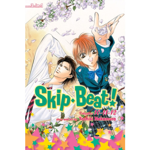 Viz Media, Subs. of Shogakukan Inc Skip·Beat!, (3-in-1 Edition), Vol. 4 (häftad, eng)