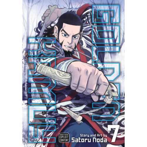 Viz Media, Subs. of Shogakukan Inc Golden Kamuy, Vol. 7 (häftad, eng)