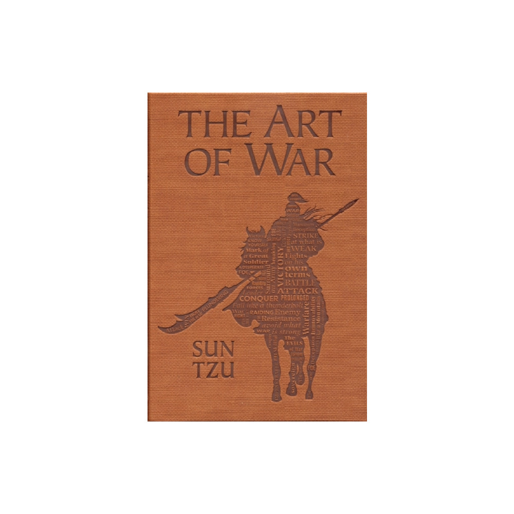 Produktbild för The Art of War (häftad, eng)