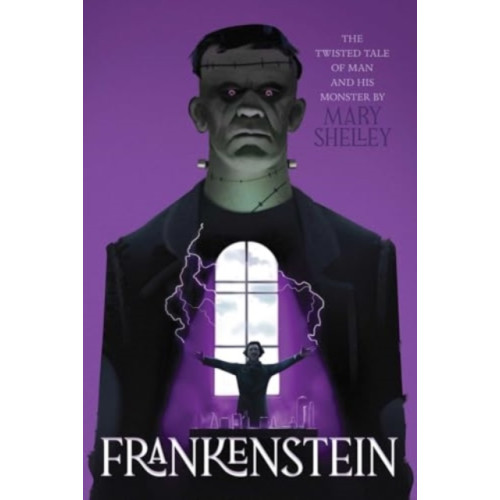 Simon & Schuster Frankenstein (häftad, eng)