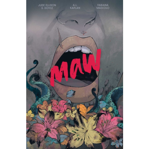 Boom! Studios Maw SC (häftad, eng)