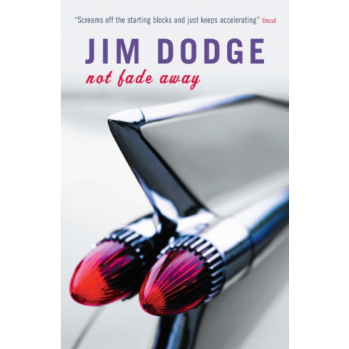 Canongate Books Not Fade Away (häftad, eng)