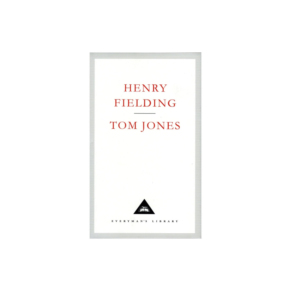 Produktbild för Tom Jones (inbunden, eng)