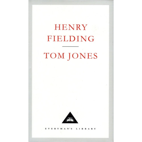 Everyman Tom Jones (inbunden, eng)