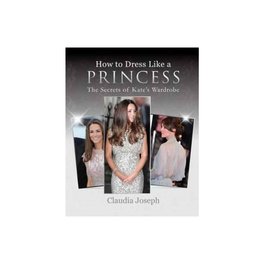 Produktbild för How to Dress Like a Princess (häftad, eng)