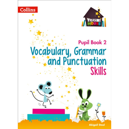 HarperCollins Publishers Vocabulary, Grammar and Punctuation Skills Pupil Book 2 (häftad, eng)