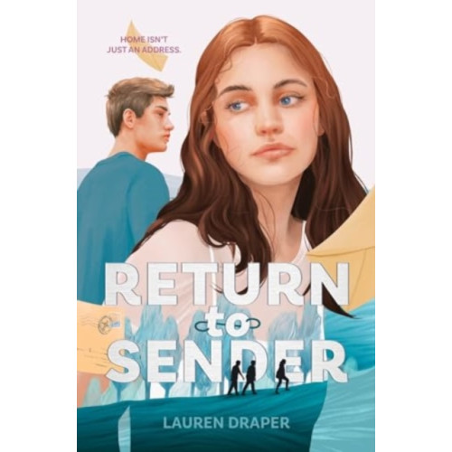 Harpercollins publishers inc Return to Sender (inbunden, eng)