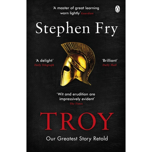 Stephen Fry Troy (pocket, eng)