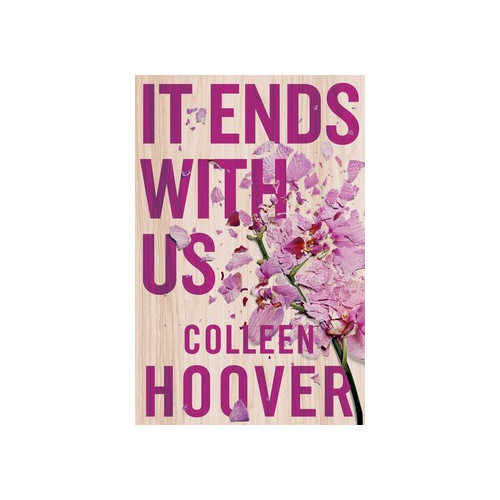 Colleen Hoover It Ends with Us (pocket, eng)