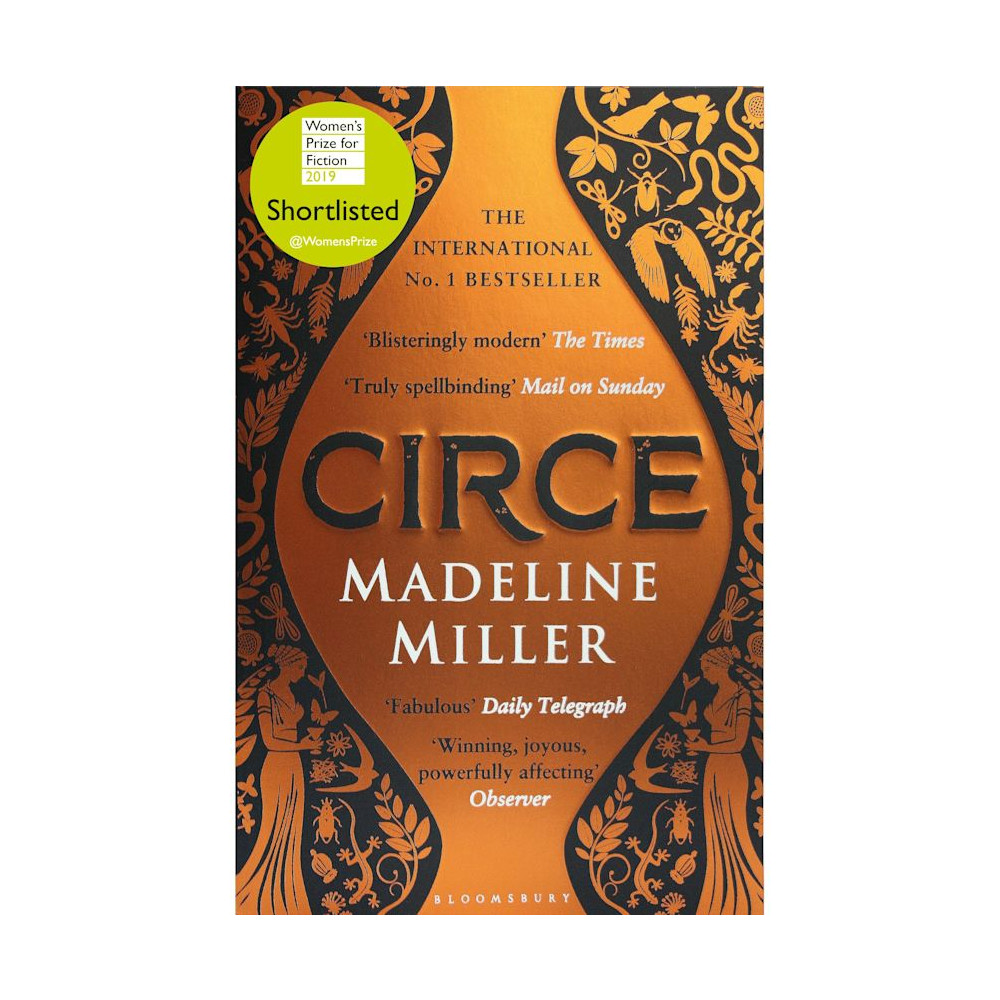 Produktbild för Circe (pocket, eng)