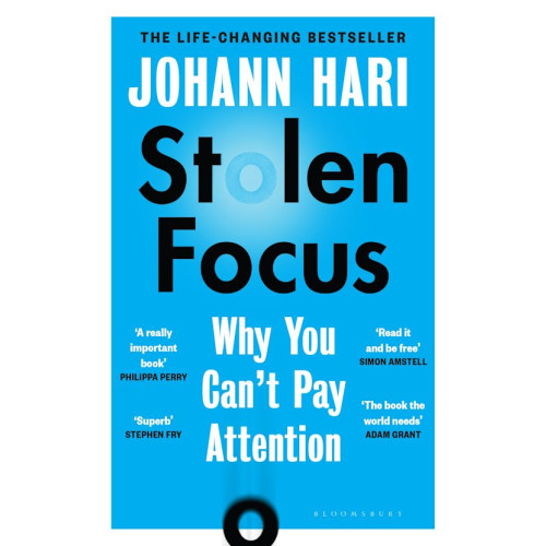 Johann Hari Stolen Focus (pocket, eng)