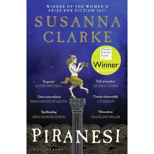 Susanna Clarke Piranesi (pocket, eng)