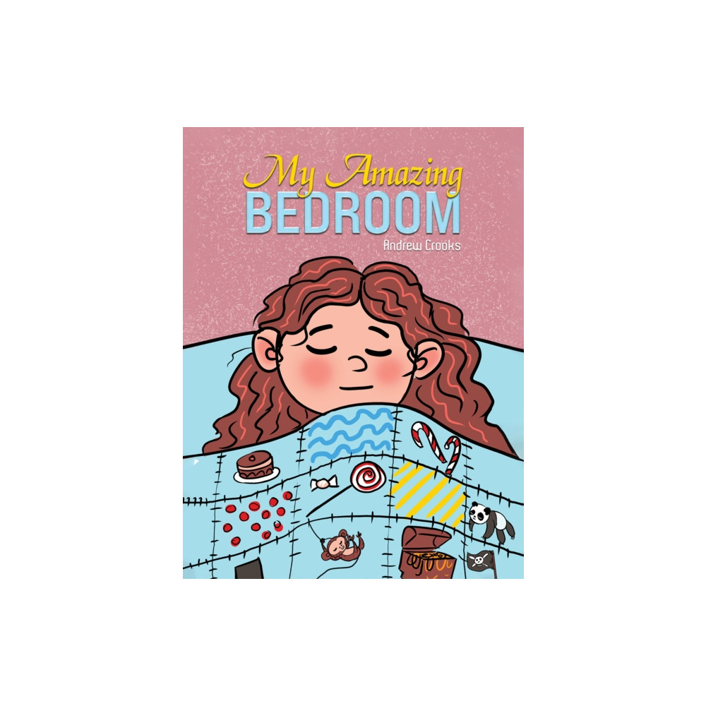 Produktbild för My Amazing Bedroom (häftad, eng)
