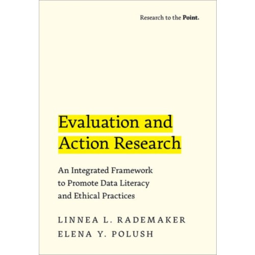 Oxford University Press Inc Evaluation and Action Research (häftad, eng)