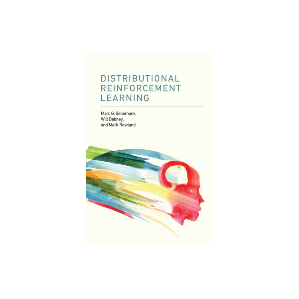 Produktbild för Distributional Reinforcement Learning (inbunden, eng)