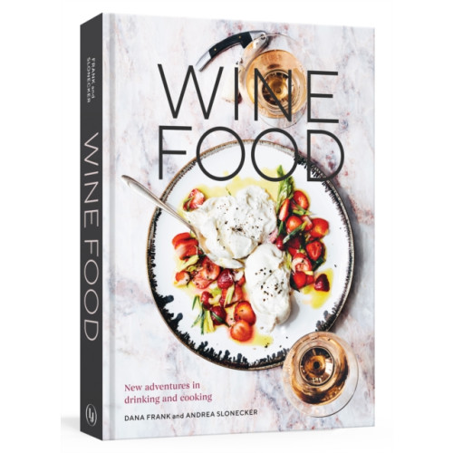 Random House USA Inc Wine Food (inbunden, eng)