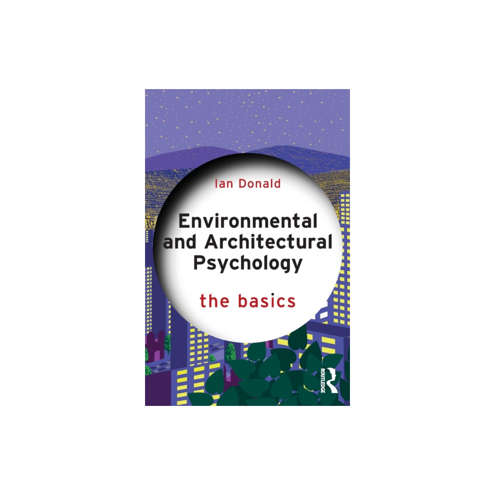 Produktbild för Environmental and Architectural Psychology (häftad, eng)