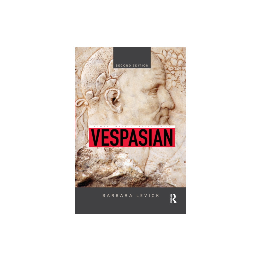 Produktbild för Vespasian (häftad, eng)