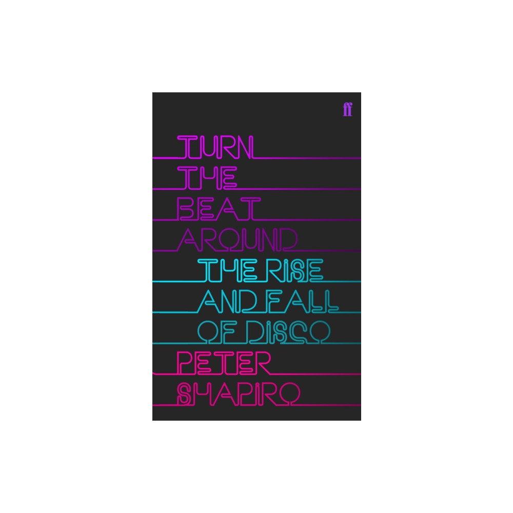 Produktbild för Turn the Beat Around (häftad, eng)