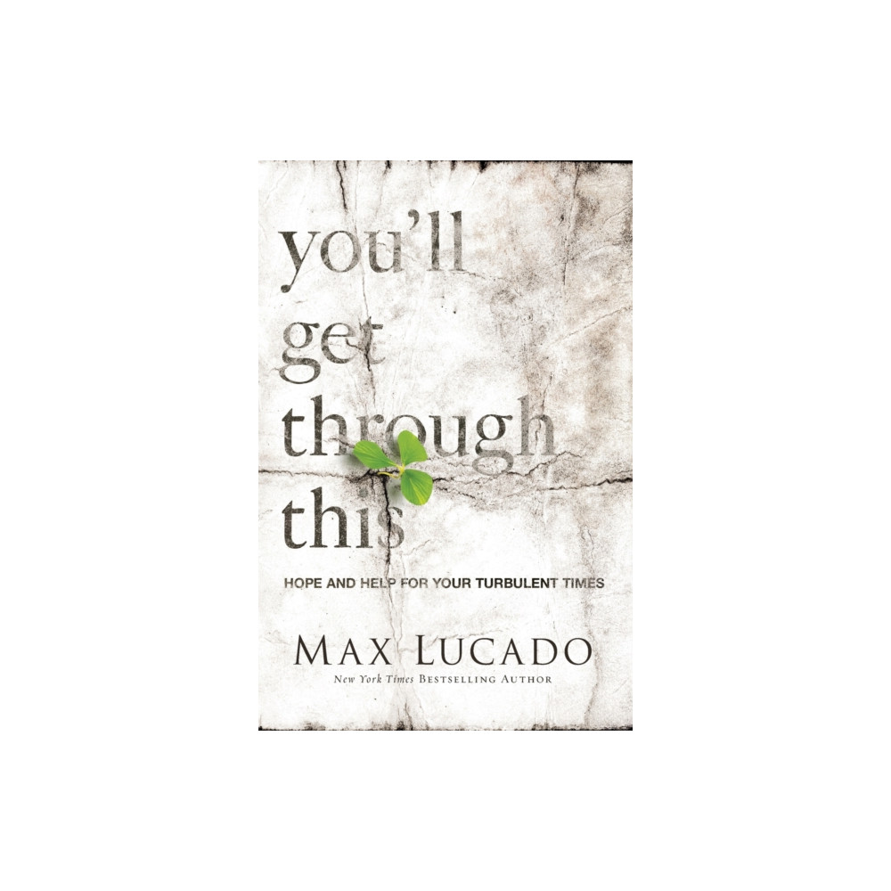 Produktbild för You'll Get Through This (häftad, eng)