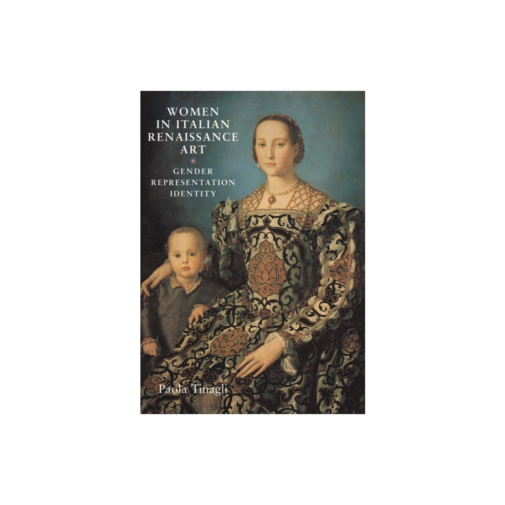Produktbild för Women in Italian Renaissance Art (häftad, eng)
