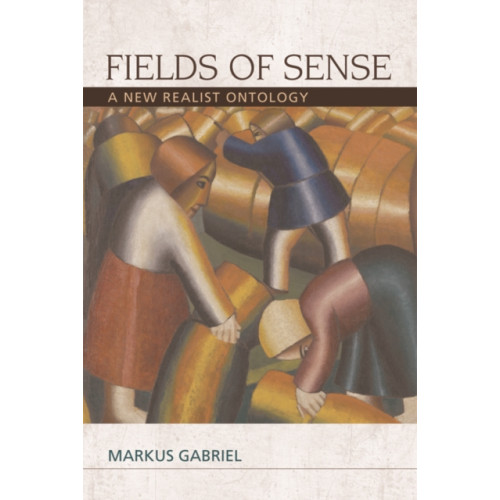 Edinburgh university press Fields of Sense (häftad, eng)