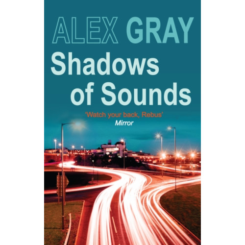 Allison & Busby Shadows of Sounds (häftad, eng)