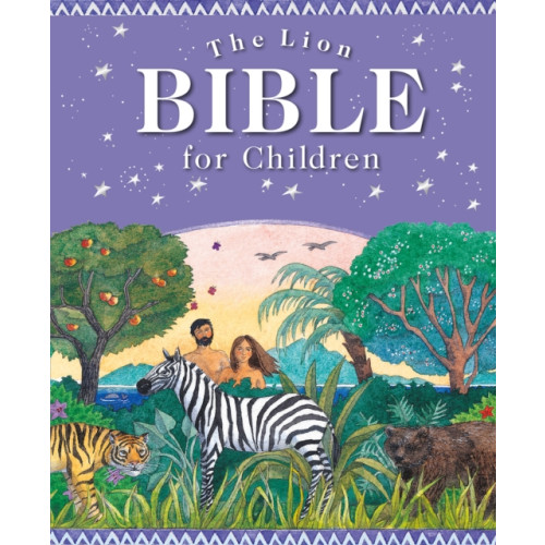 Spck publishing The Lion Bible for Children (inbunden, eng)