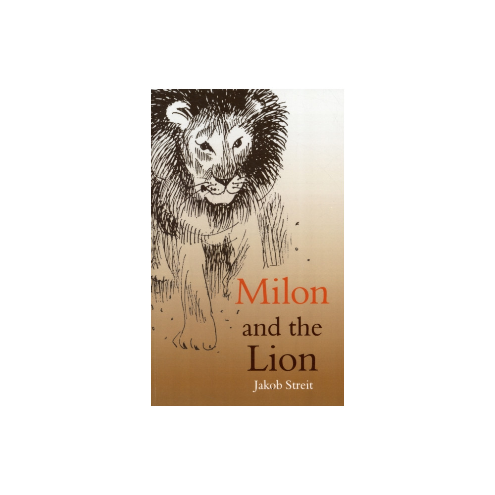 Produktbild för Milon and the Lion (häftad, eng)