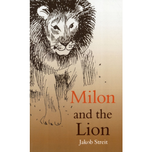 Floris Books Milon and the Lion (häftad, eng)