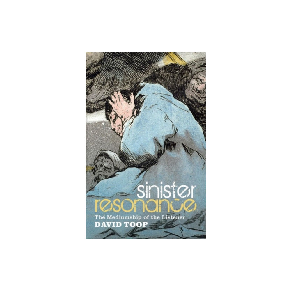 Produktbild för Sinister Resonance (häftad, eng)