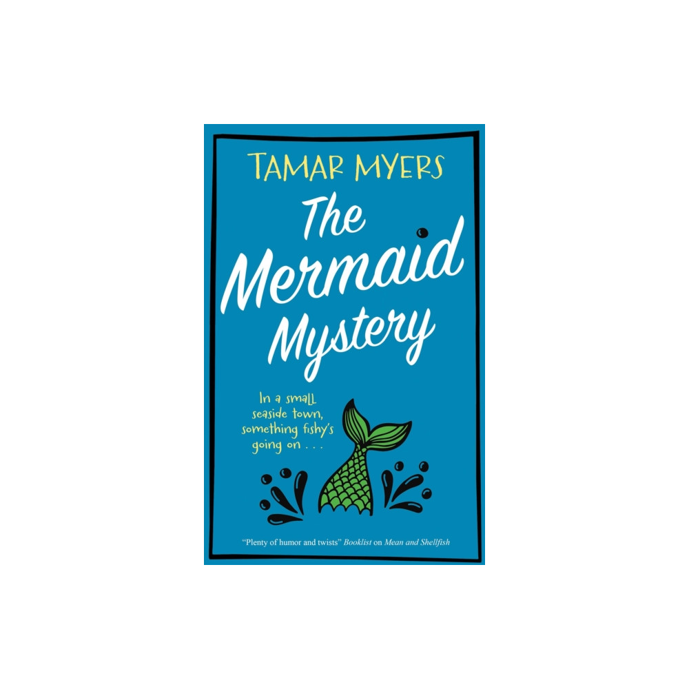 Produktbild för The Mermaid Mystery (inbunden, eng)