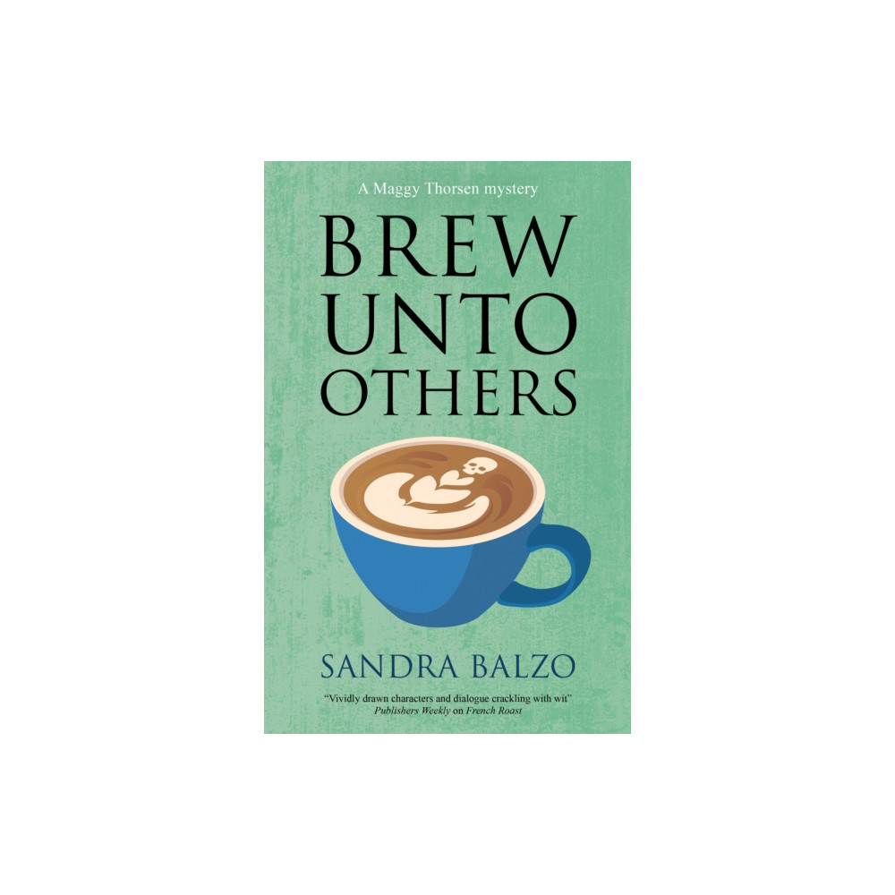 Produktbild för Brew Unto Others (inbunden, eng)