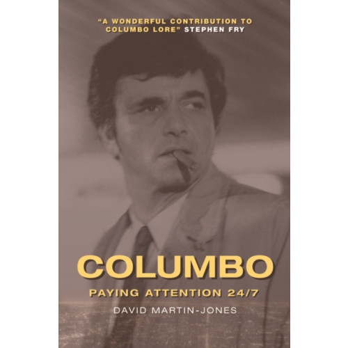 Edinburgh university press Columbo (häftad, eng)