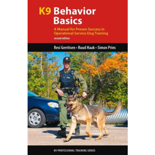 Brush Education Inc K9 Behavior Basics (inbunden, eng)