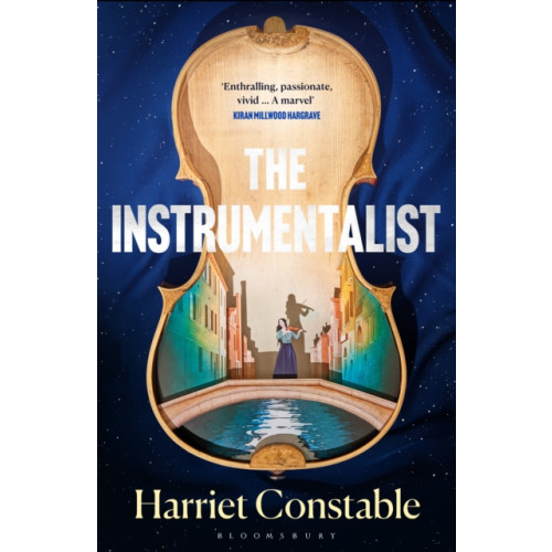 Bloomsbury Publishing (UK) The Instrumentalist (häftad, eng)