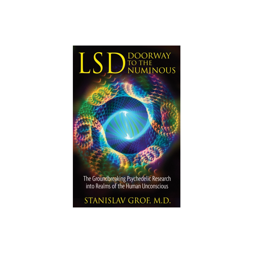 Produktbild för LSD: Doorway to the Numinous (häftad, eng)