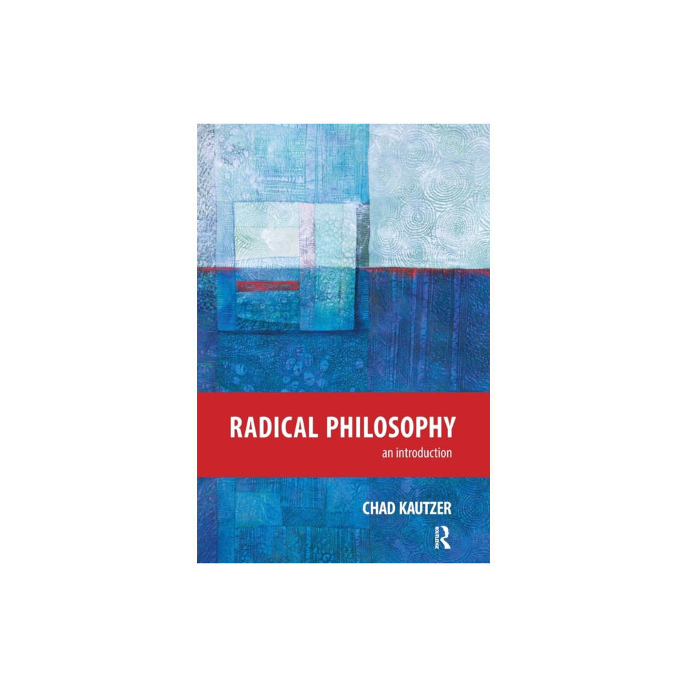 Produktbild för Radical Philosophy (häftad, eng)