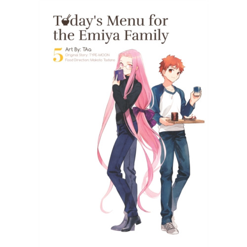 Denpa Books Today's Menu for the Emiya Family, Volume 5 (häftad, eng)