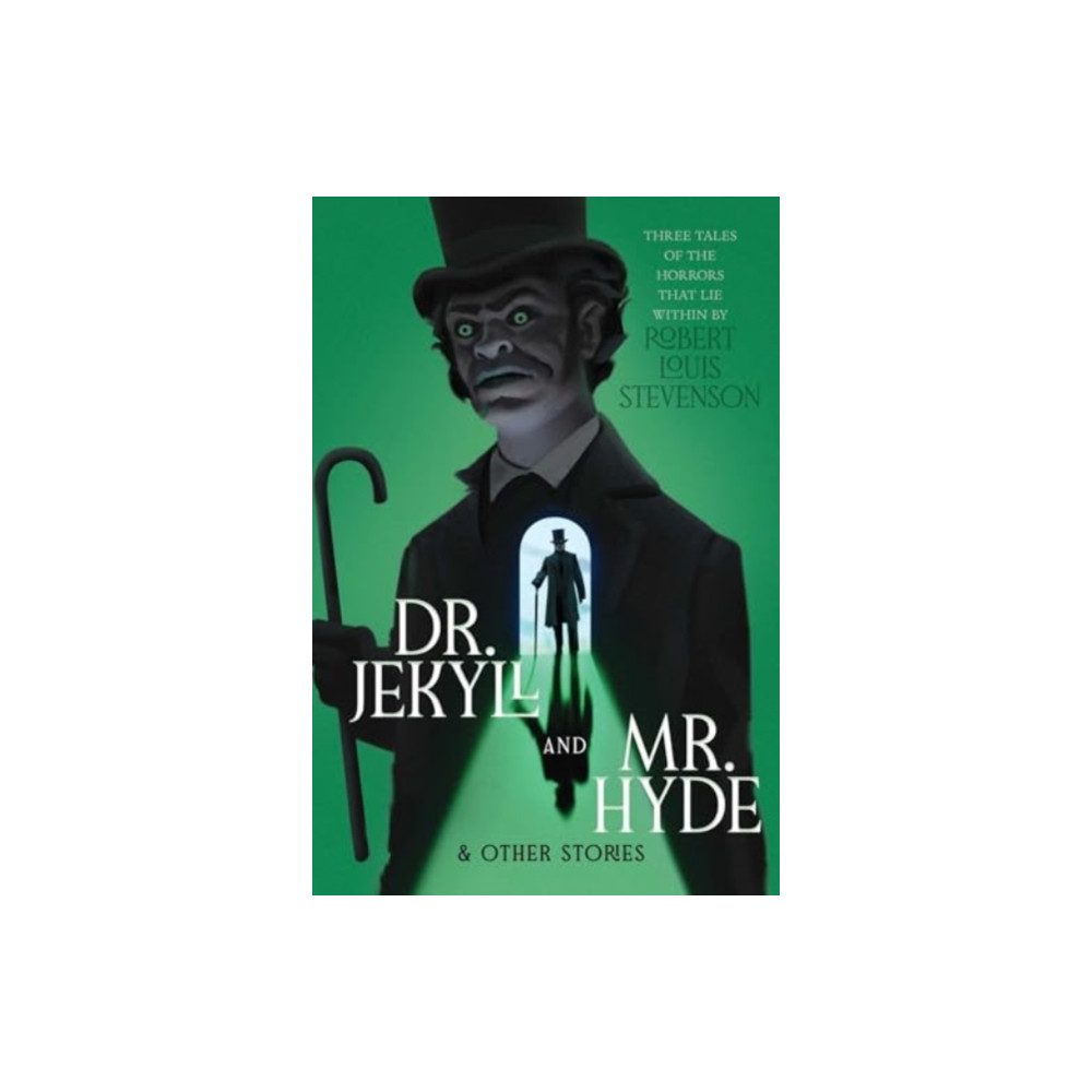 Produktbild för Dr. Jekyll and Mr. Hyde & Other Stories (häftad, eng)