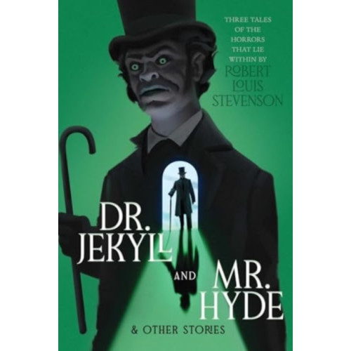 Simon & Schuster Dr. Jekyll and Mr. Hyde & Other Stories (häftad, eng)