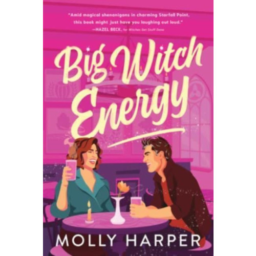 Sourcebooks, Inc Big Witch Energy (häftad, eng)