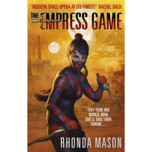 Titan Books Ltd Empress Game (häftad, eng)