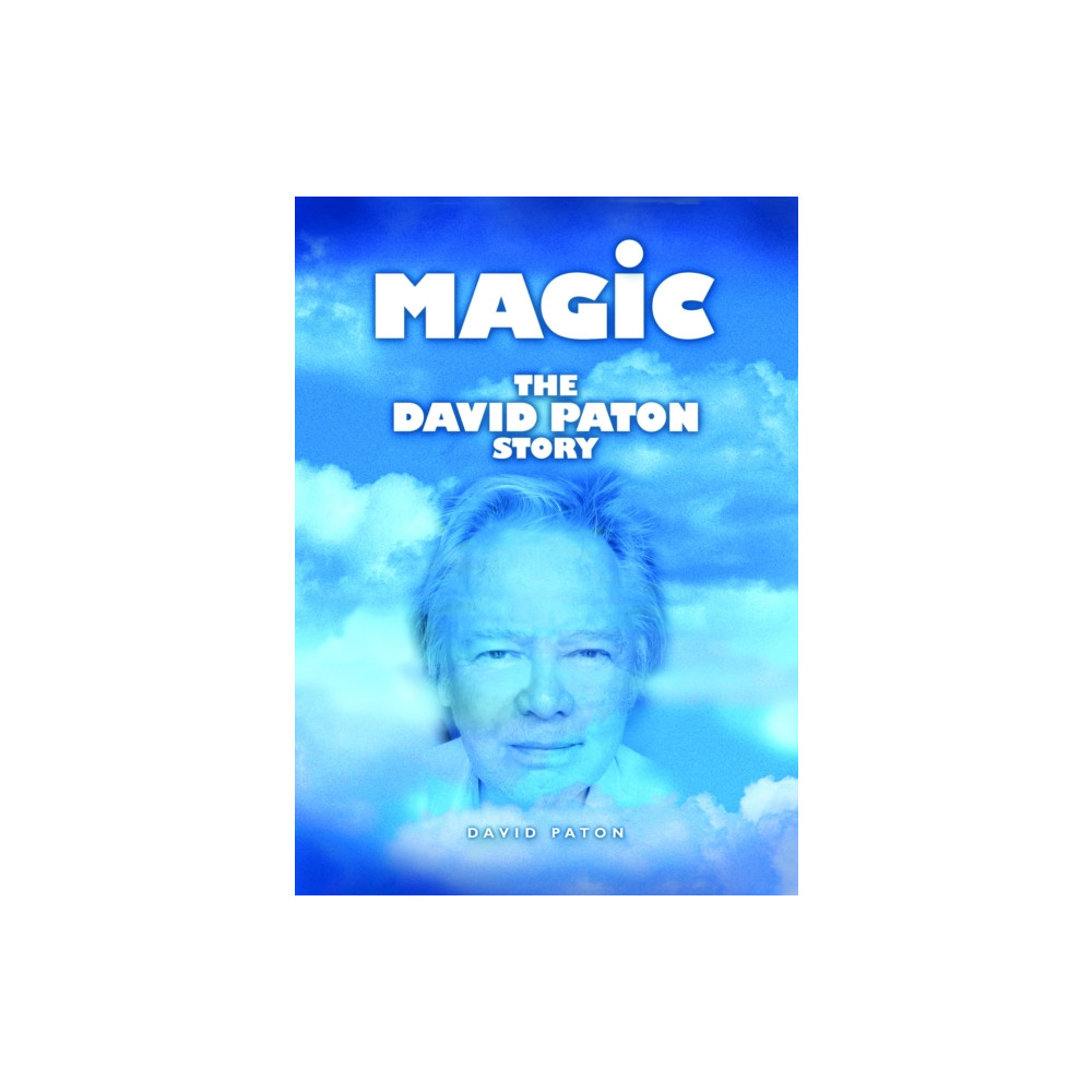 Produktbild för Magic (häftad, eng)