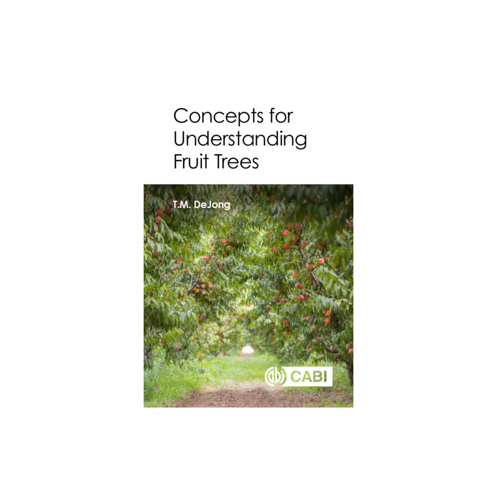 Produktbild för Concepts for Understanding Fruit Trees (häftad, eng)