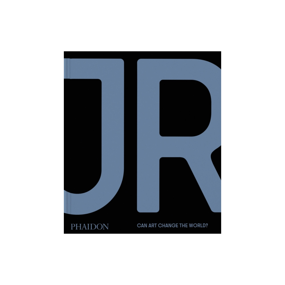 Produktbild för JR (inbunden, eng)