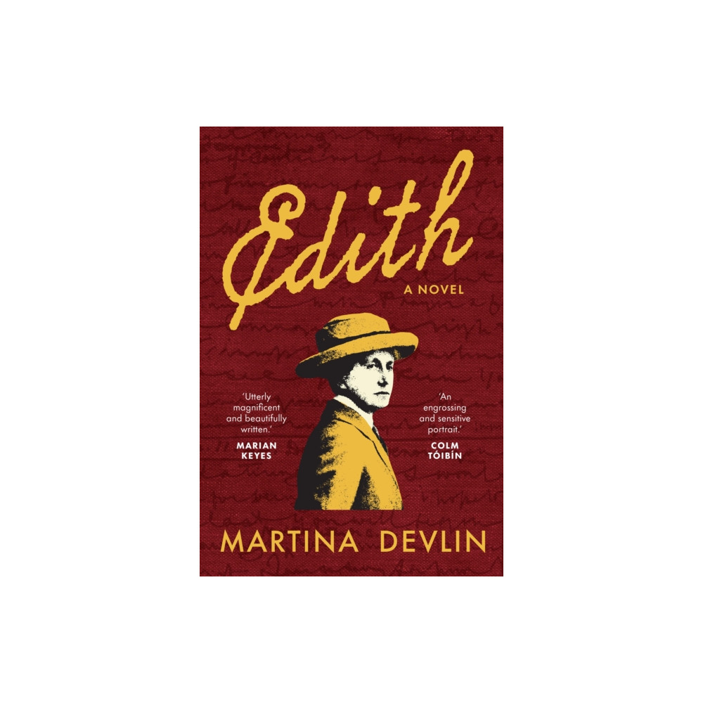 Produktbild för Edith (häftad, eng)