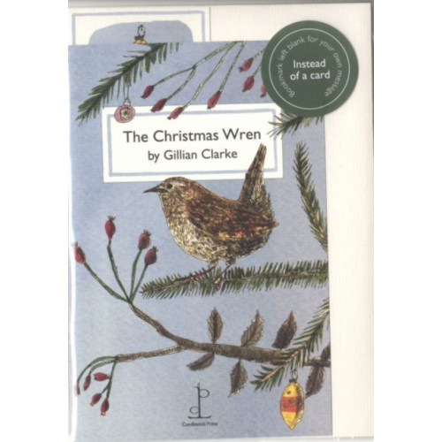 Candlestick Press Christmas Wren (häftad, eng)