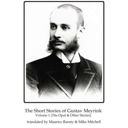 Dedalus Ltd The Short Stories of Gustav Meyrink Volume 1 (häftad, eng)