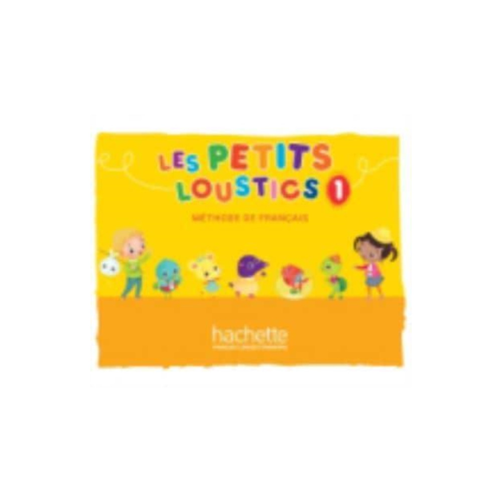 Produktbild för Les Petits Loustics (häftad, fre)